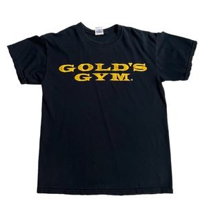 Vintage Gold’s Gym T-Shirt